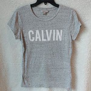 Calvin Klein tee shirt